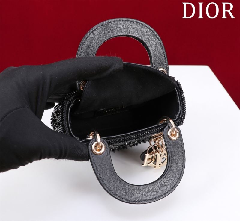 Christian Dior My Lady Bags